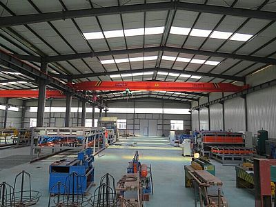 地暖網片網面上的平整以及比較耐腐蝕